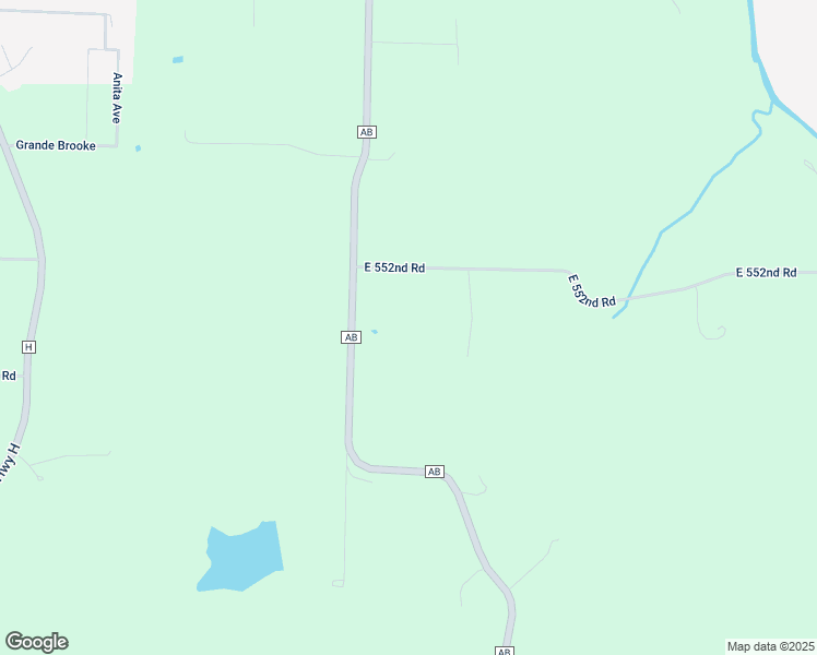 map of restaurants, bars, coffee shops, grocery stores, and more near 5514 Highway Ab in Pleasant Hope