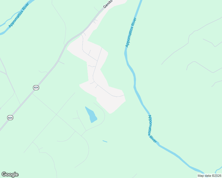 map of restaurants, bars, coffee shops, grocery stores, and more near 15231 Wright Road in Amelia Court House