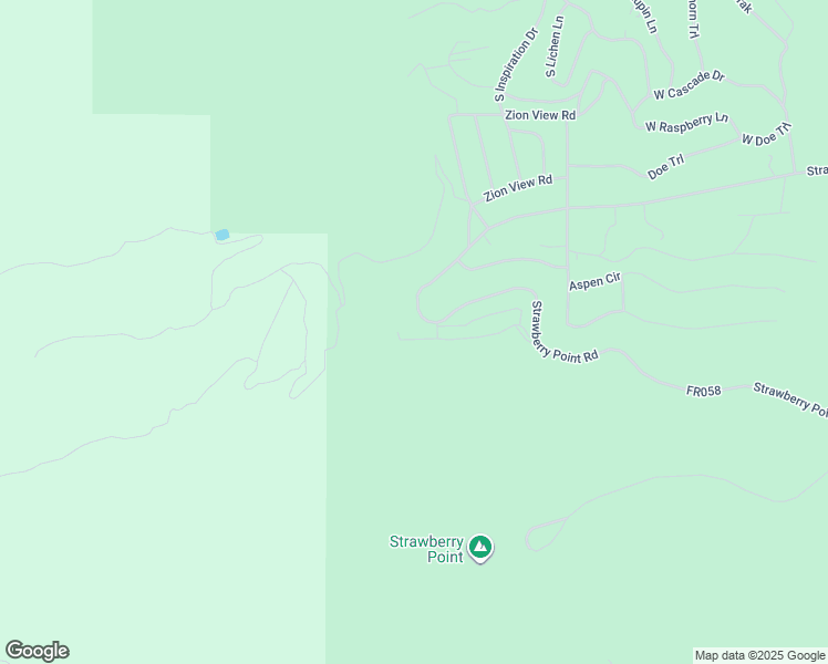 map of restaurants, bars, coffee shops, grocery stores, and more near 1450 West View Drive in Duck Creek Village