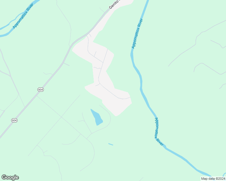 map of restaurants, bars, coffee shops, grocery stores, and more near 15231 Wright Road in Amelia Court House