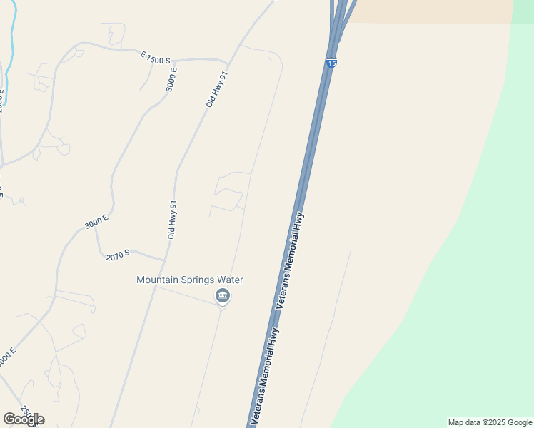 map of restaurants, bars, coffee shops, grocery stores, and more near 1913 East Badger Way in New Harmony