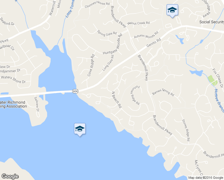 map of restaurants, bars, coffee shops, grocery stores, and more near 3305 Broad Oaks Road in Midlothian
