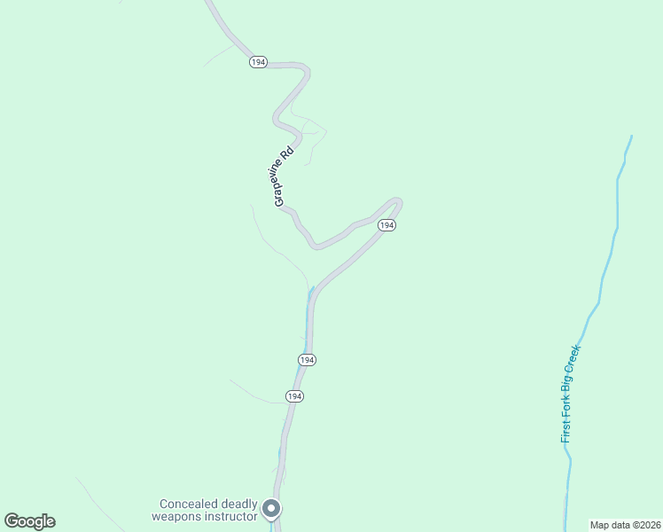 map of restaurants, bars, coffee shops, grocery stores, and more near 21753 Kentucky 194 in Phyllis