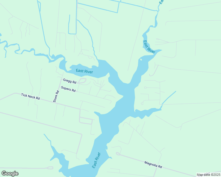 map of restaurants, bars, coffee shops, grocery stores, and more near 68 Jarvis Lane in Foster