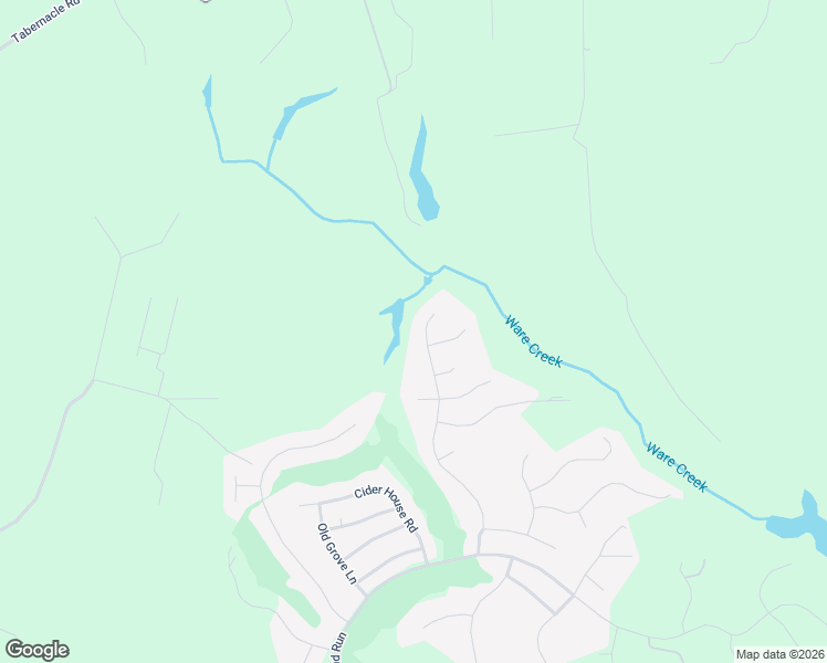 map of restaurants, bars, coffee shops, grocery stores, and more near 3607 Splitwood Road in Toano