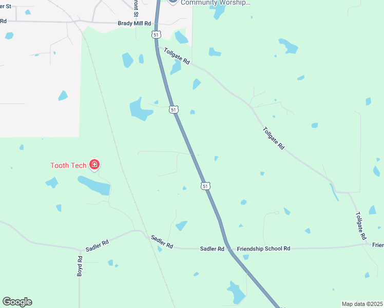 map of restaurants, bars, coffee shops, grocery stores, and more near 101 Lucas Hap Road in Anna