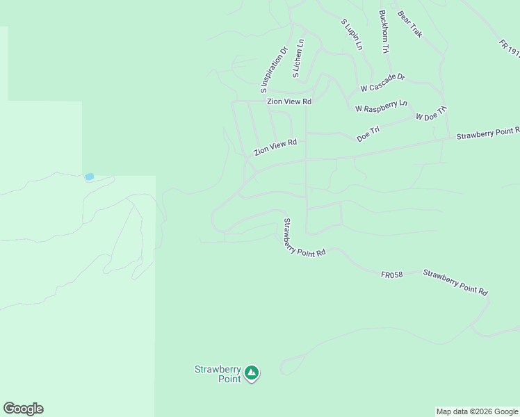 map of restaurants, bars, coffee shops, grocery stores, and more near 1535 Strawberry Point Road in Duck Creek Village