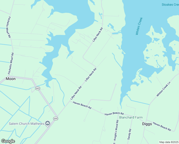 map of restaurants, bars, coffee shops, grocery stores, and more near 347 Lillys Neck Road in Moon