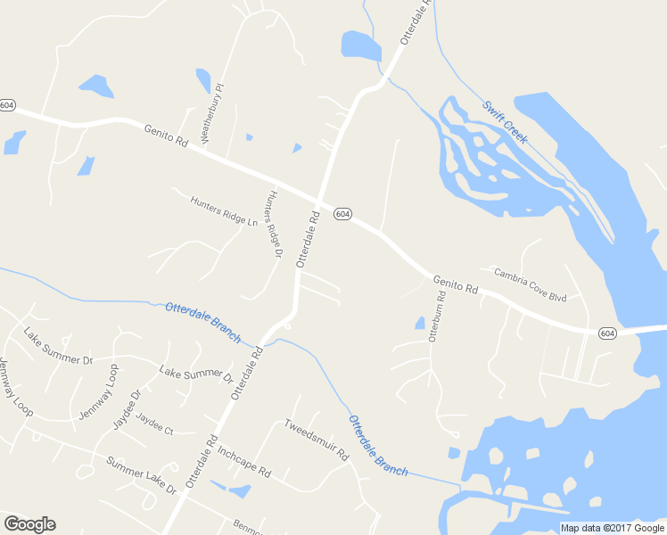 map of restaurants, bars, coffee shops, grocery stores, and more near 4109 Otterdale Road in Moseley