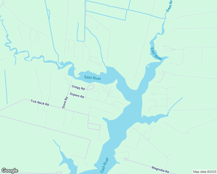 map of restaurants, bars, coffee shops, grocery stores, and more near 63 Jarvis Lane in Foster
