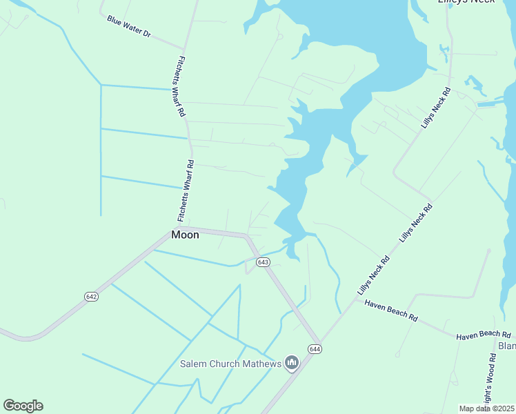 map of restaurants, bars, coffee shops, grocery stores, and more near 105 Lunar Lane in Moon