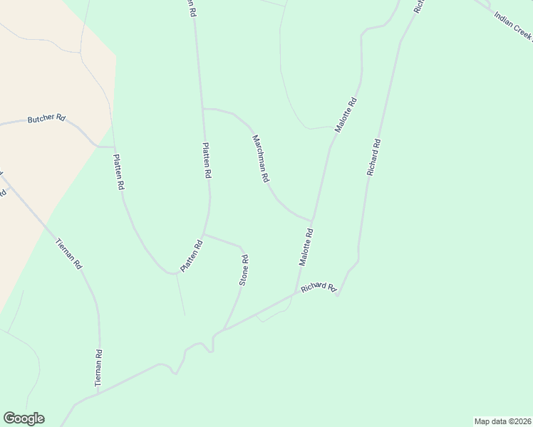 map of restaurants, bars, coffee shops, grocery stores, and more near 7852 Marchman Road in Fort Garland