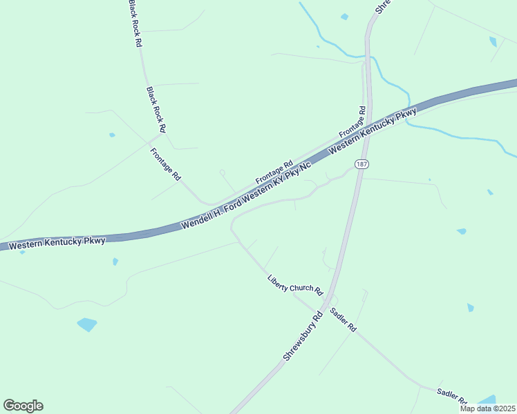 map of restaurants, bars, coffee shops, grocery stores, and more near 204 Sharer Drive in Leitchfield