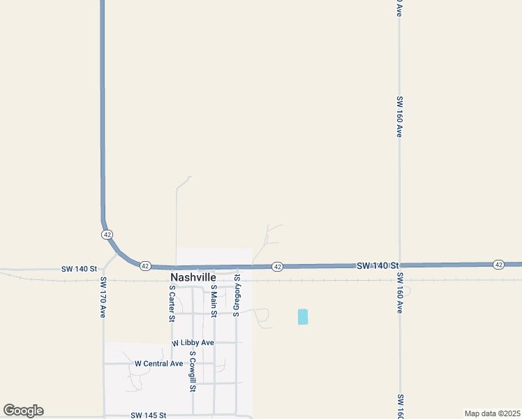 map of restaurants, bars, coffee shops, grocery stores, and more near in Kingman County