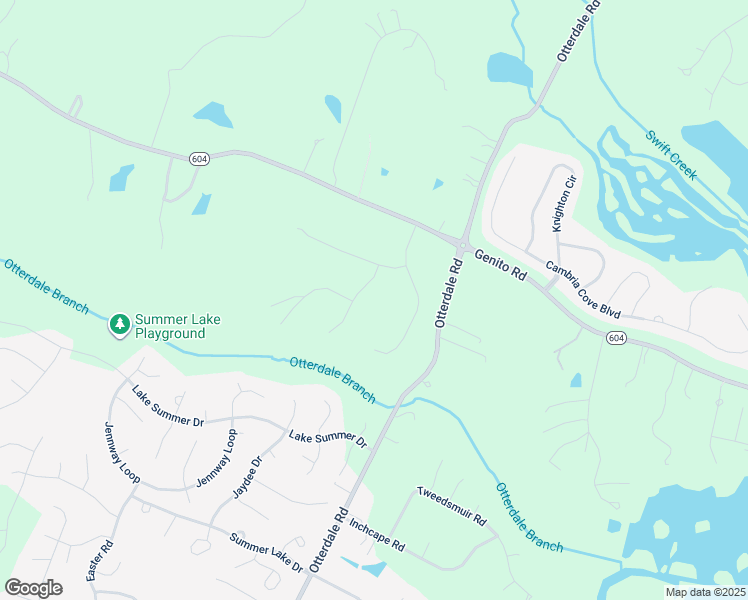 map of restaurants, bars, coffee shops, grocery stores, and more near 4121 Hobblebush Terrace in Moseley