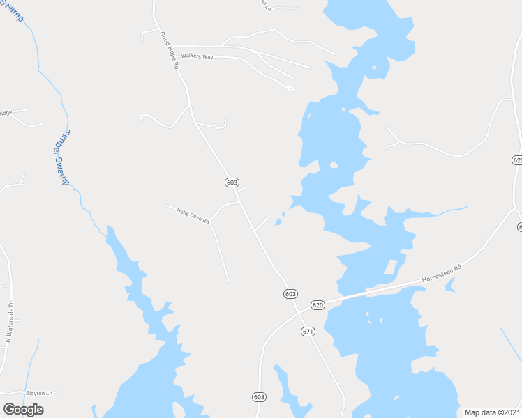 map of restaurants, bars, coffee shops, grocery stores, and more near 3605 Good Hope Road in Lanexa