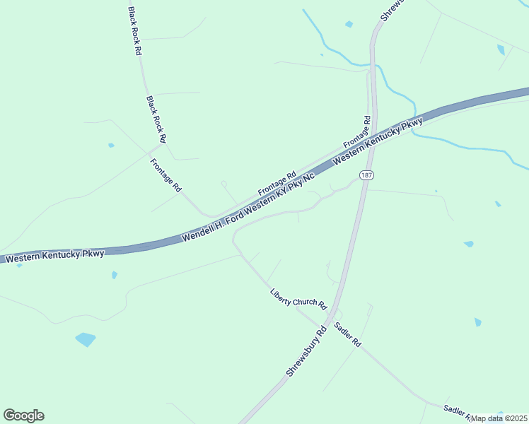 map of restaurants, bars, coffee shops, grocery stores, and more near 204 Sharer Drive in Leitchfield