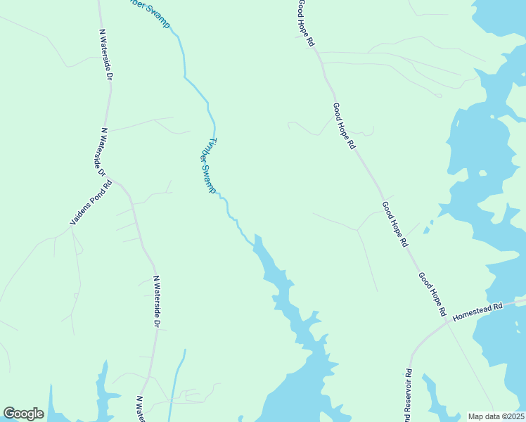 map of restaurants, bars, coffee shops, grocery stores, and more near 15051 Holly Cove Road in Lanexa