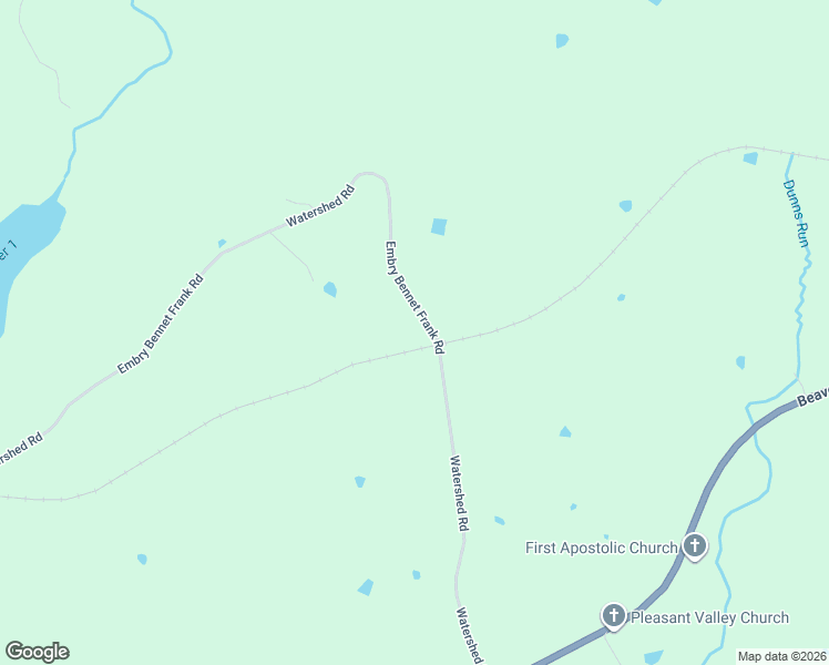 map of restaurants, bars, coffee shops, grocery stores, and more near 1059-1447 Embry Bennet Frank Road in Caneyville