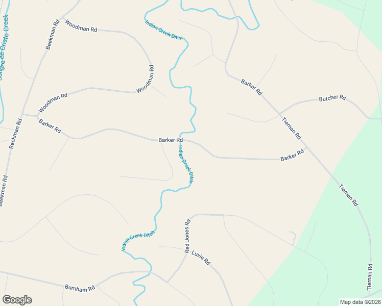 map of restaurants, bars, coffee shops, grocery stores, and more near 7285 Barker Road in Fort Garland