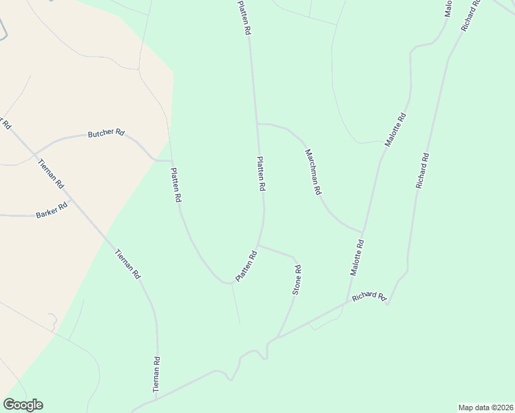 map of restaurants, bars, coffee shops, grocery stores, and more near 7863 Platten Road in Fort Garland