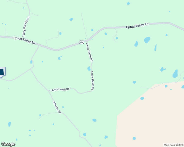 map of restaurants, bars, coffee shops, grocery stores, and more near 32-472 Lanny Heath Road in Upton