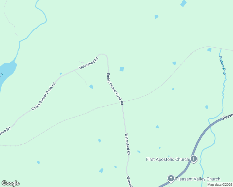 map of restaurants, bars, coffee shops, grocery stores, and more near 1059 Embry Bennet Frank Road in Caneyville
