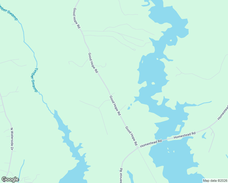 map of restaurants, bars, coffee shops, grocery stores, and more near 3641 Good Hope Road in Lanexa