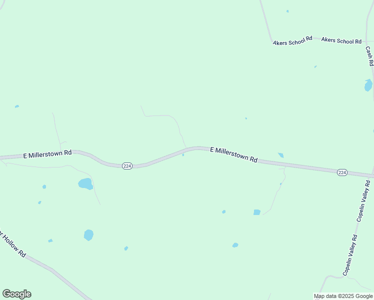 map of restaurants, bars, coffee shops, grocery stores, and more near 1701 East Millerstown Road in Upton