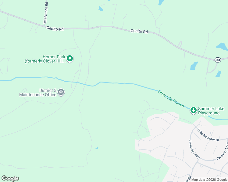 map of restaurants, bars, coffee shops, grocery stores, and more near 17501 Genito Road in Moseley