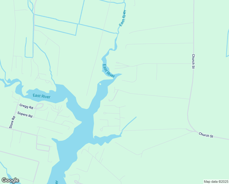 map of restaurants, bars, coffee shops, grocery stores, and more near 650 Sunset View Lane in Mathews