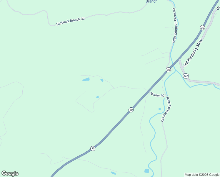 map of restaurants, bars, coffee shops, grocery stores, and more near 464 Botner Road in Old Landing