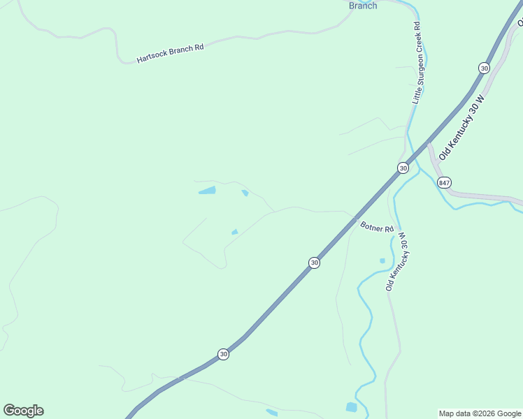 map of restaurants, bars, coffee shops, grocery stores, and more near 464 Botner Road in Old Landing