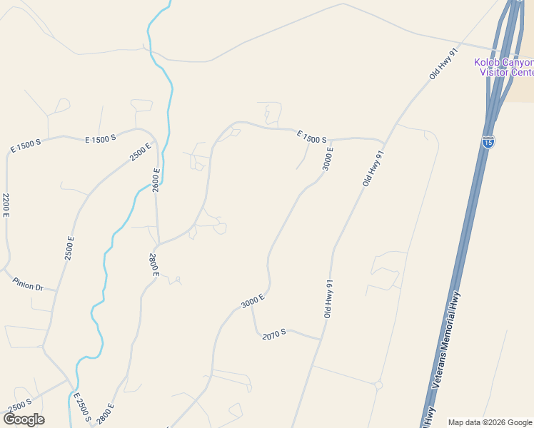 map of restaurants, bars, coffee shops, grocery stores, and more near 1738 3000 East in New Harmony