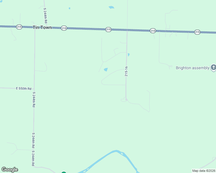 map of restaurants, bars, coffee shops, grocery stores, and more near in Tin Town