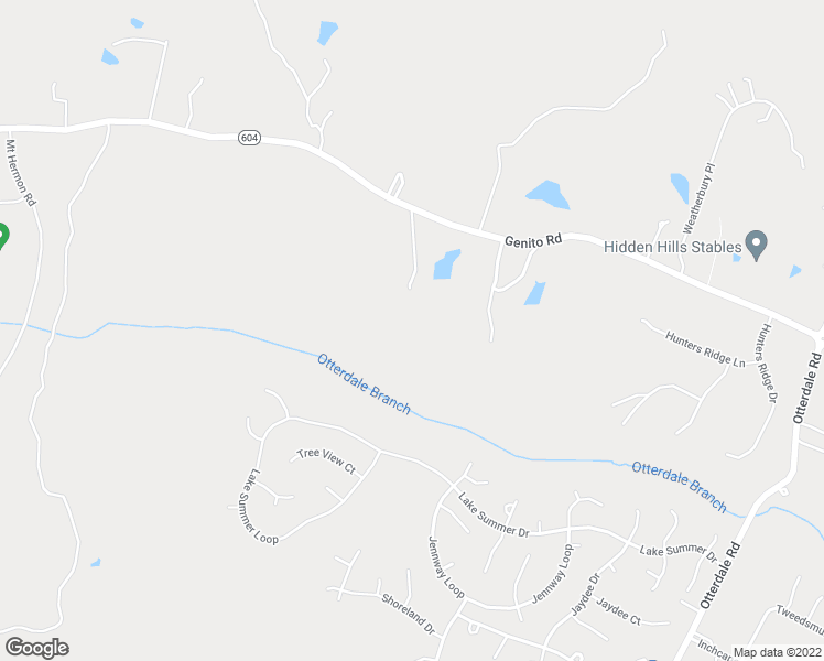 map of restaurants, bars, coffee shops, grocery stores, and more near 16901 Genito Road in Moseley