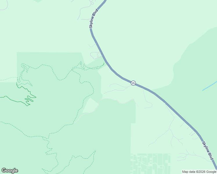 map of restaurants, bars, coffee shops, grocery stores, and more near 47 Forest View Road in Woodside