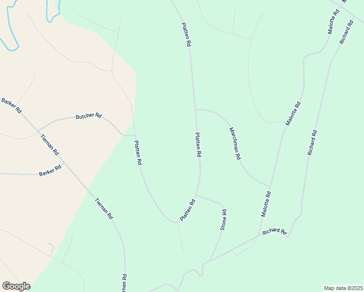 map of restaurants, bars, coffee shops, grocery stores, and more near 7863 Platten Road in Fort Garland