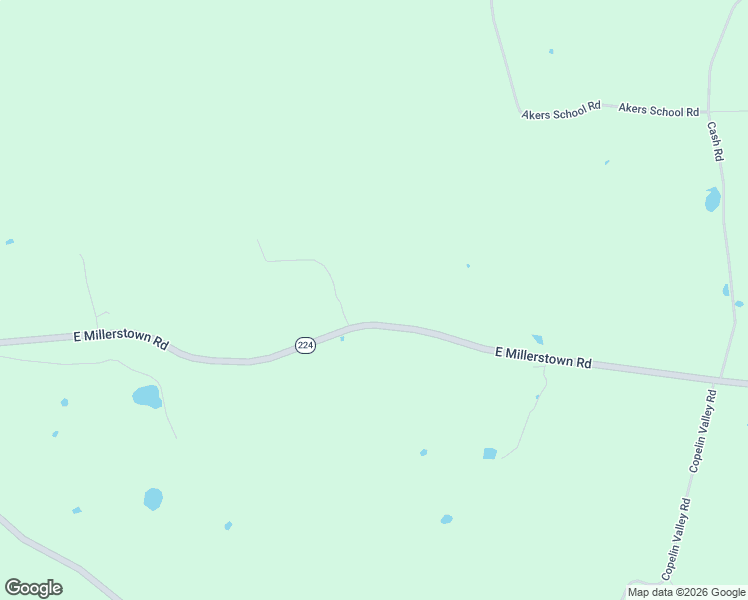 map of restaurants, bars, coffee shops, grocery stores, and more near 1840 Millerstown Road in Upton