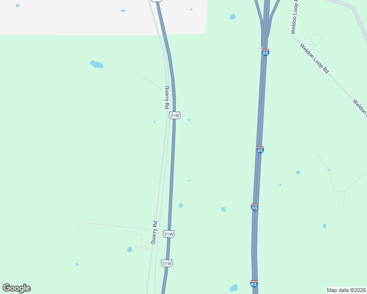 map of restaurants, bars, coffee shops, grocery stores, and more near 1326 South Walnut Street in Upton