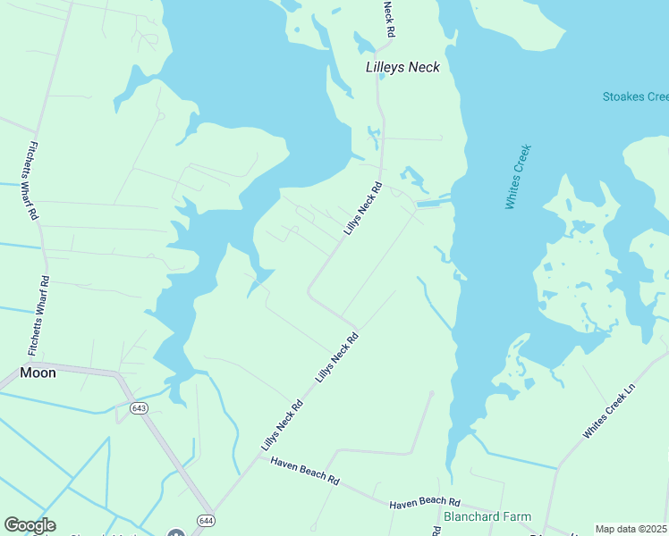 map of restaurants, bars, coffee shops, grocery stores, and more near 672 Lillys Neck Road in Moon