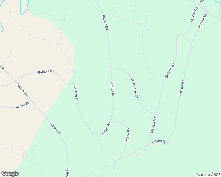 map of restaurants, bars, coffee shops, grocery stores, and more near 7863 Platten Road in Fort Garland