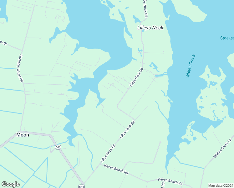 map of restaurants, bars, coffee shops, grocery stores, and more near 672 Lillys Neck Road in Moon