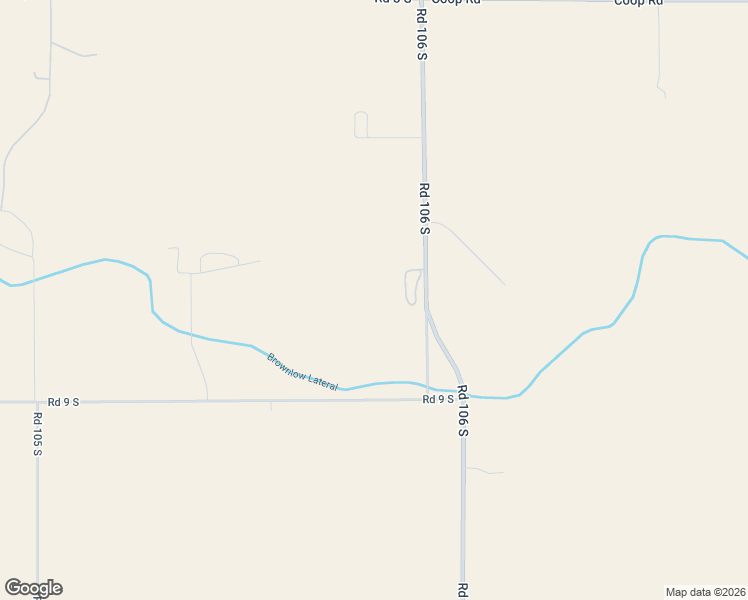 map of restaurants, bars, coffee shops, grocery stores, and more near 8697 Road South 106 in Alamosa