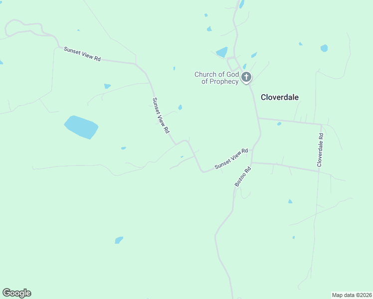 map of restaurants, bars, coffee shops, grocery stores, and more near 391 Penelton Cemetery Road in Peterstown