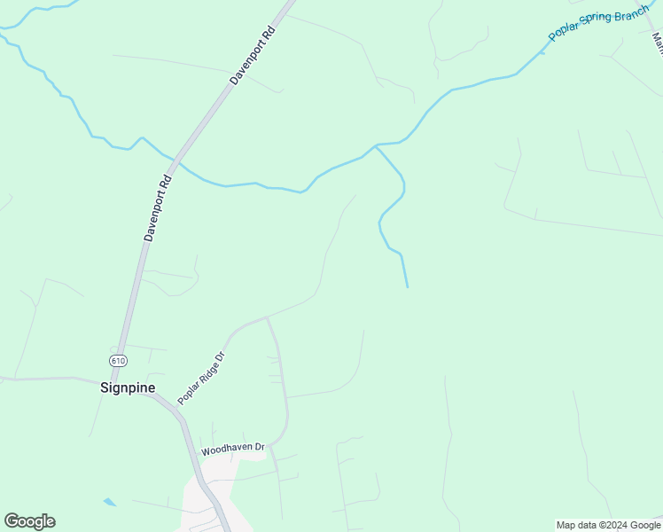 map of restaurants, bars, coffee shops, grocery stores, and more near 3522 Poplar Ridge Drive in Gloucester