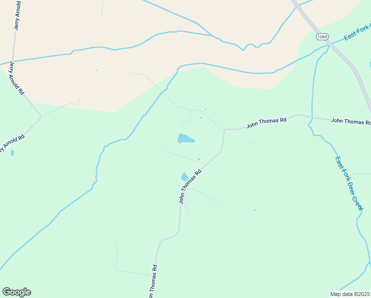 map of restaurants, bars, coffee shops, grocery stores, and more near 905 John Thomas Road in Manitou