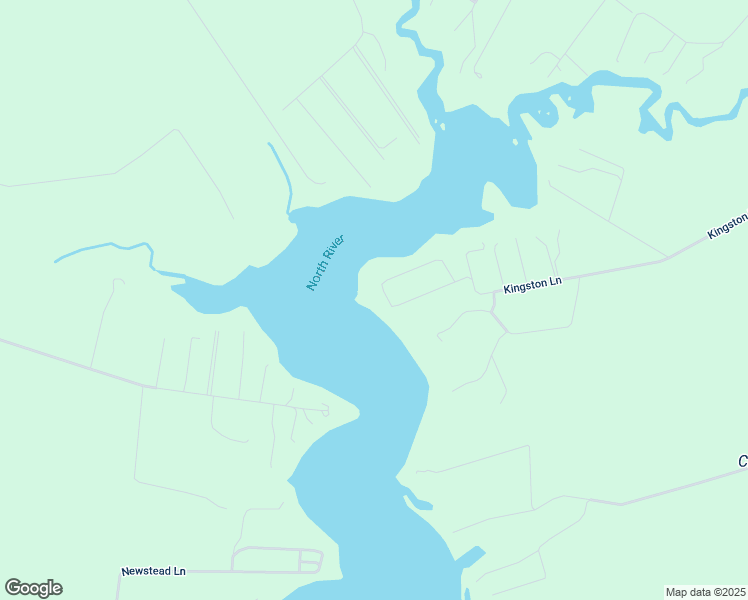 map of restaurants, bars, coffee shops, grocery stores, and more near 324 North Shore Circle in North
