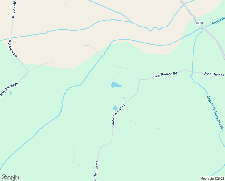 map of restaurants, bars, coffee shops, grocery stores, and more near 905 John Thomas Road in Manitou