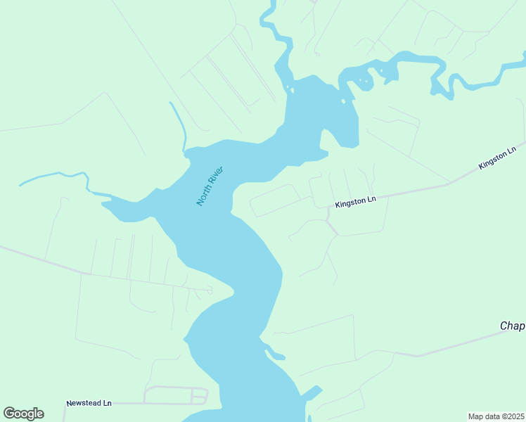 map of restaurants, bars, coffee shops, grocery stores, and more near 387 North Shore Circle in North